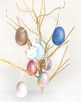 Handpainted Hanging Ceramic Easter Decorations