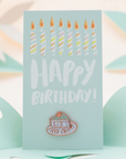 Happy Birthday Badge