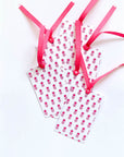 Pineapple Gift Tag - Pack of 6