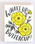 What's Up Buttercup