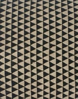 Black Triangle Print