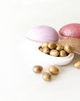 Ceramic Easter Egg Decorations / Trinkets