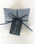 Cotswold Lavender Pillow - Top