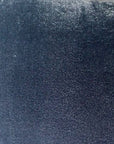 Mid Blue Silk Velvet