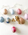 Handpainted Hanging Ceramic Easter Decorations