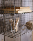Kirsty Gadd Textiles Small Wires Shelf Cirencester Cotswolds