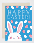 Neon Bright Easter card