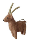 Nordic Felt Reindeer Christmas Deocrations