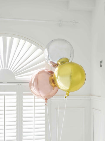 CLEARANCE: Large Orb Balloon