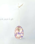 Handpainted Hanging Ceramic Easter Decorations