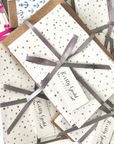 Pineapple / Anchor / Star Notecards - Single or Pack of 8