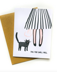 This Too Shall Pass Greetings Card