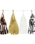 Metallic Tassel Garland Bunting - 3m