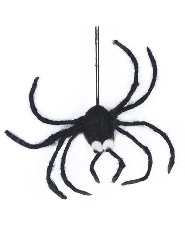Felt Wire Spider
