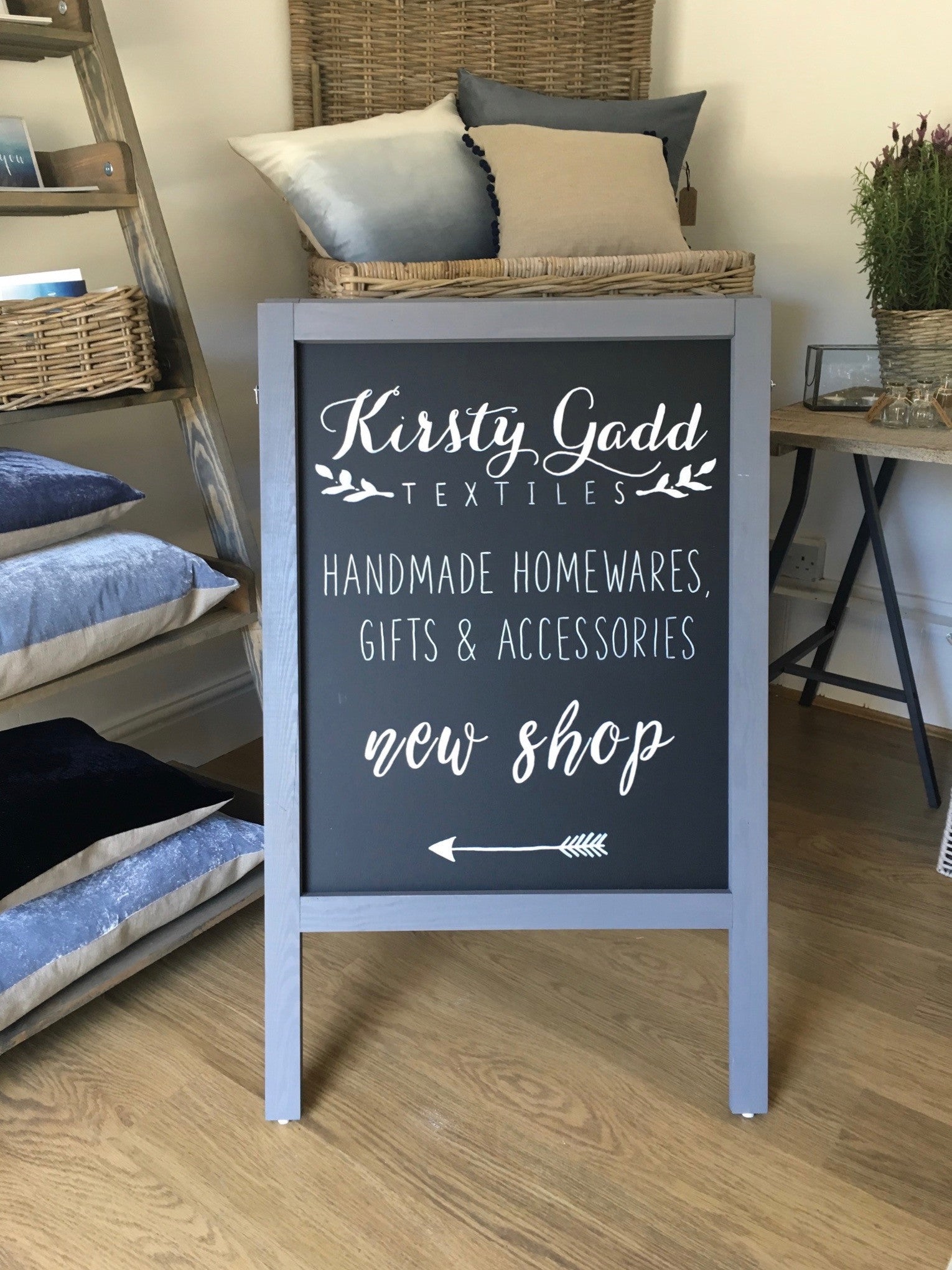 New Studio & Shop - Now Open!