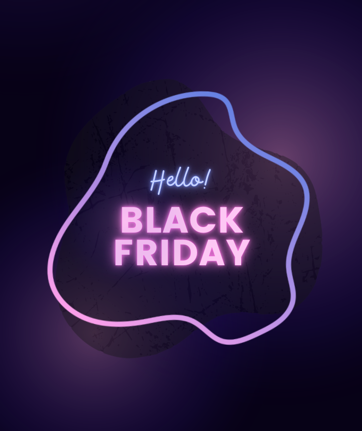 BLACK FRIDAY