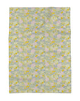 Springtime Serenade Tea Towel – from the Spring Gardens Collection