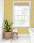 NEW Spring Gardens Design – Available to Buy on Spoonflower [Fabric, Wallpaper, Home Decor]