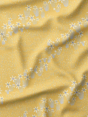 NEW Spring Gardens Design – Available to Buy on Spoonflower [Fabric, Wallpaper, Home Decor]