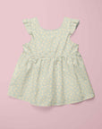 DitsyDaffodilGirlsDressFabric