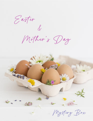 Easter & Mother's Day Mystery Box - £198 value