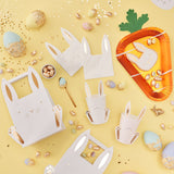 NEW! Pastel & Gold Easter Egg Decorating Kit