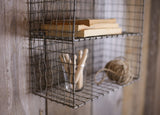 Kirsty Gadd Textiles Small Wires Shelf Cirencester Cotswolds 