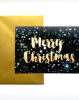 Kirsty Gadd Starry Galactic Christmas Cards 2