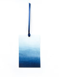 Blue Ombre OR Anchor Gift Tag - Pack of 6