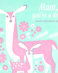 Mum, You're A Dear