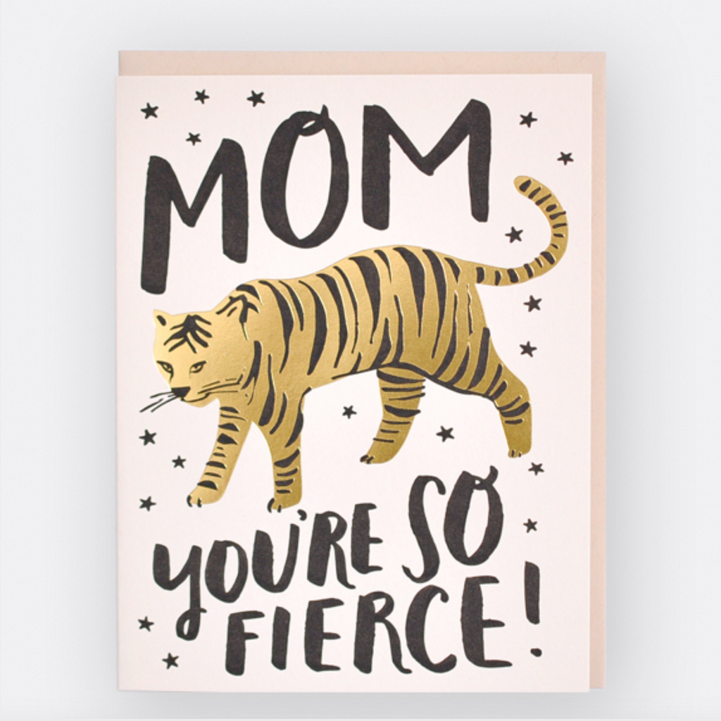 Mom, You're So Fierce