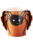 Spooky Halloween Spider Handle Cups - Spooky Spider - Halloween Party decoration | Halloween Tableware | Kids Halloween Cups | CocktailHalloween Prop	Halloween Party	Spider Decoration	Scary Ghost Prop	Halloween Cups	Halloween Tableware	Halloween Cocktail	Halloween Party Food	Bat Halloween Prop	Halloween Decoration	Kids Halloween Party	Kids Halloween Idea	Halloween Spider