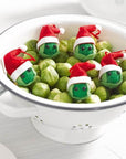 Sprout Felt Christmas Bauble 
